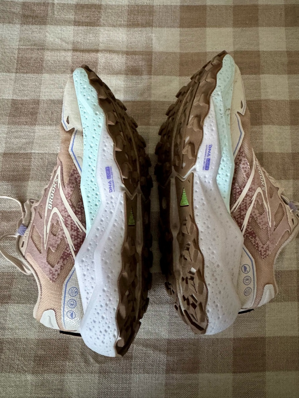 Women’s Brooks Caldera Trail running shoes - Picture 3 of 10